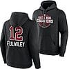 MiLaysia Fulwiley Hoodie #12 South Carolina Gamecocks 2024 NCAA Basketball National Champions Pullover Locker Room Black 4 MiLaysia Fulwiley Hoodie #12 South Carolina Gamecocks 2024 NCAA Basketball National Champions Pullover Locker Room Black