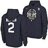 Tristen Newton Hoodie #2 UConn Huskies 2024 NCAA Basketball National Champions Pullover Locker Room Navy 4 Tristen Newton Hoodie #2 UConn Huskies 2024 NCAA Basketball National Champions Pullover Locker Room Navy