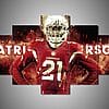 Arizona Cardinals Patrick Peterson 1 – 5 Panel Canvas Prints Wall Art Home Decor Frame Set 4 1 2000x 865cb54f a695 4f57 906b b17681c58f4c