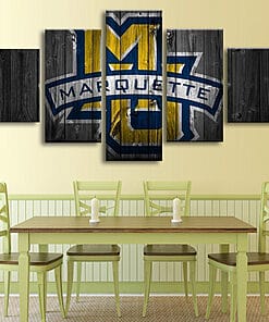 Marquette - Multi Panel Canvas Prints Wall Art Home Decor Frame Set