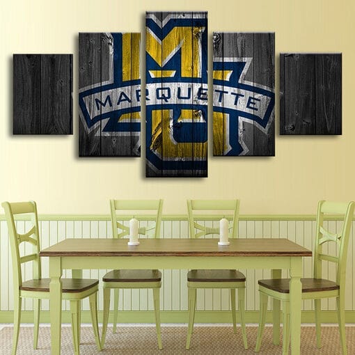 Marquette - Multi Panel Canvas Prints Wall Art Home Decor Frame Set