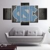 University Of North Carolina Tar Heels Unc Sport – 5 Panel Canvas Prints Wall Art Home Decor Frame Set 5 3 540x 6ffff366 5e79 4775 9ee8 ab301628f06f