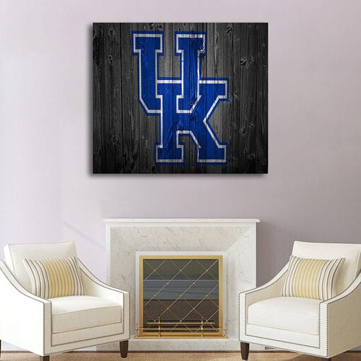Kentucky - Multi Panel Canvas Prints Wall Art Home Decor Frame Set - Image 4