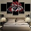 Atlanta Falcons Gloves – 5 Panel Canvas Prints Wall Art Home Decor Frame Set 8 5 Piece Atlanta Falcons Gloves Canvas Painting Frames Wall Art Home Decor 1024x1024