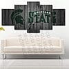 Michigan State Spartans NCAA Football – 5 Panel Canvas Prints Wall Art Home Decor Frame Set 4 817ZufkUqgL. AC SL1500