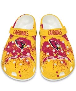 Arizona Cardinals Crocs V3 Nfl Unisex Clogs Clog Shoes