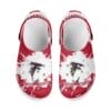Atlanta Falcons Crocs Nfl Unisex Clogs Clog Shoes