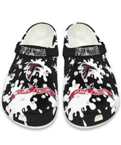 Atlanta Falcons Crocs V2 Nfl Unisex Clogs Clog Shoes