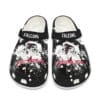 Atlanta Falcons Crocs V3 Nfl Unisex Clogs Clog Shoes