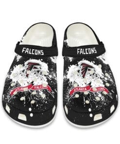 Atlanta Falcons Crocs V3 Nfl Unisex Clogs Clog Shoes