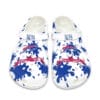 Buffalo Bills Crocs V2 Nfl Unisex Clogs Clog Shoes