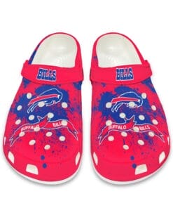 Buffalo Bills Crocs V3 Unisex Clogs Clog Shoes