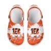 Cincinnati Bengals Crocs Unisex Clogs Clog Shoes