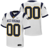 Custom West Virginia Mountaineers Jersey Name and Number College Football Stitched White
