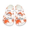 Denver Broncos Crocs V2 Unisex Clogs Clog Shoes 4 Denver Broncos Crocs V2 Unisex Clogs Clog Shoes