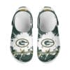 Green Bay Packers Crocs Unisex Clogs Clog Shoes
