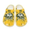 Green Bay Packers Crocs V3 Unisex Clogs Clog Shoes 5 Green Bay Packers Crocs V3 Unisex Clogs Clog Shoes