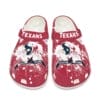 Houston Texans Crocs V3 Unisex Clogs Clog Shoes