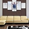 J.J. Redick Philadelphia 76ers 5 Piece Canvas Wall Art Poster Print Home Decor 1024x1024