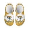 Jacksonville Jaguars Crocs Unisex Clogs Clog Shoes