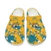 Jacksonville Jaguars Crocs V2 Unisex Clogs Clog Shoes