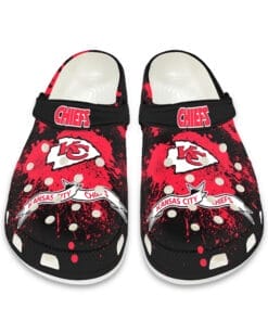 Kansas City Chiefs Crocs V3 Unisex Clogs Clog Shoes