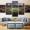Iowa Hawkeyes Stadium Football – 5 Panel Canvas Prints Wall Art Home Decor Frame Set 4 Large Framed Iowa Hawkeyes Stadium Football Canvas Print Wall Art Home Decor 1024x1024