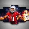 Arizona Cardinals Larry Fitzrald 2 – 5 Panel Canvas Prints Wall Art Home Decor Frame Set 4 Larry Fitzrald 2000x 56a430df a7b2 432e b8e7 b3fc014bf06b
