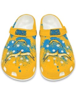Los Angeles Chargers Crocs V3 Unisex Clogs Clog Shoes