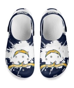 Los Angeles Chargers Crocs V4 Unisex Clogs Clog Shoes