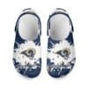 Los Angeles Rams Crocs Unisex Clogs Clog Shoes