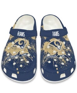 Los Angeles Rams Crocs V3 Unisex Clogs Clog Shoes