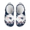 New England Patriots Crocs Unisex Clogs Clog Shoes