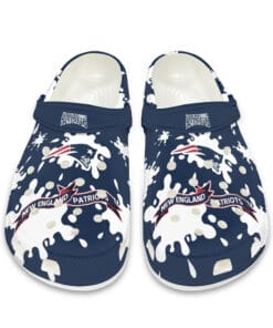 New England Patriots Crocs V2 Unisex Clogs Clog Shoes