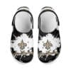 New Orleans Saints Crocs Unisex Clogs Clog Shoes