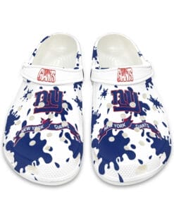 New York Giants Crocs V2 Unisex Clogs Clog Shoes