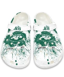 New York Jets Crocs V2 Unisex Clogs Clog Shoes