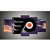Philadelphia Flyers NHL Team Thunderbolt Sport 800 a7cc6126 0975 495c 9024 6271562d586e