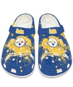 Pittsburgh Steelers Crocs V3 Unisex Clogs Clog Shoes