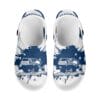 Seattle Seahawks Crocs Unisex Clogs Clog Shoes