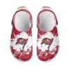 Tampa Bay Buccaneers Crocs Unisex Clogs Clog Shoes