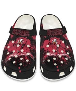 Tampa Bay Buccaneers Crocs V2 Unisex Clogs Clog Shoes