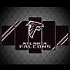Atlanta Falcons 1 – 5 Panel Canvas Prints Wall Art Home Decor Frame Set 4 cu 260 600x
