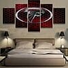 Atlanta Falcons 3 – 5 Panel Canvas Prints Wall Art Home Decor Frame Set 4 product image 407335345 2000x 018e9e9e 255e 4f42 a73c d47354a6d828