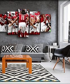 Arizona Cardinals Larry Fitzgerald – 5 Panel Canvas Prints Wall Art Home Decor Frame Set 7 your pretty wall 10 acf739e0 39a3 48c3 8f14 3f961d8df1f6 800x
