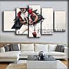Arizona Cardinals Larry Fitzgerald 1 – 5 Panel Canvas Prints Wall Art Home Decor Frame Set 10 your pretty wall 5 f7343211 0292 4d17 a0ab 03153fd04905 800x