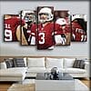 Arizona Cardinals 5 – 5 Panel Canvas Prints Wall Art Home Decor Frame Set 4 your pretty wall 6 f414176d fd25 4114 a16d 464755cc84e4 800x