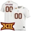 Custom Arizona State Sun Devils Jersey Name and Number College Football White Aeroready – All Stitched