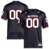 Custom NC State Wolfpack Jersey Name and Number College Football Black Alternate Game – All Stitched
