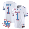 Donovan Smith Jersey #1 Houston Cougars Oilers Inspired Vapor College Football Limited Stitched White